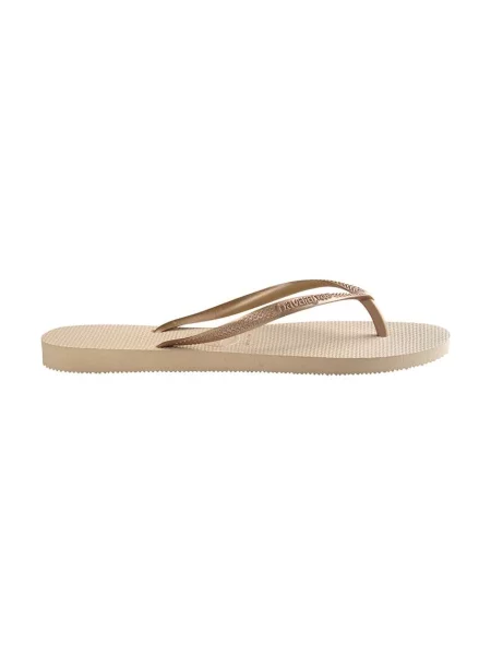 Žabky Havaianas sivá