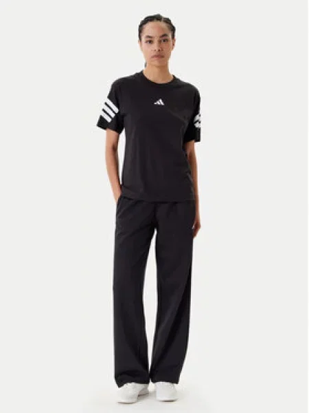 ADIDAS SPORTSWEAR Funkční tričko Future Icons / bílá černá