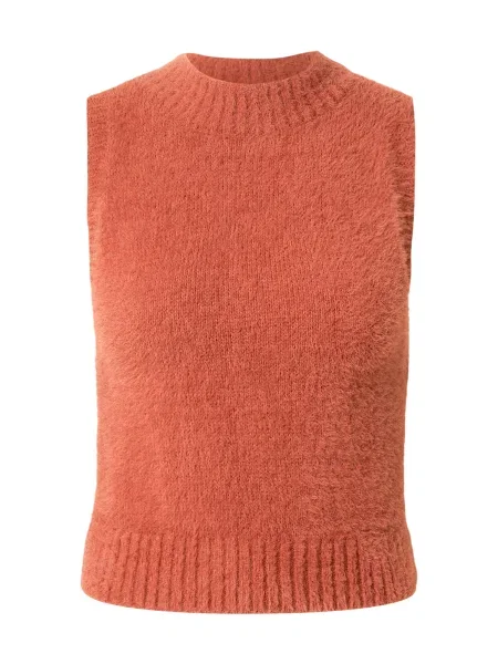 Tally Weijl Top z naramnicami rjasto rdeča