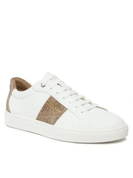 Маратонки Guess TODA бяло
