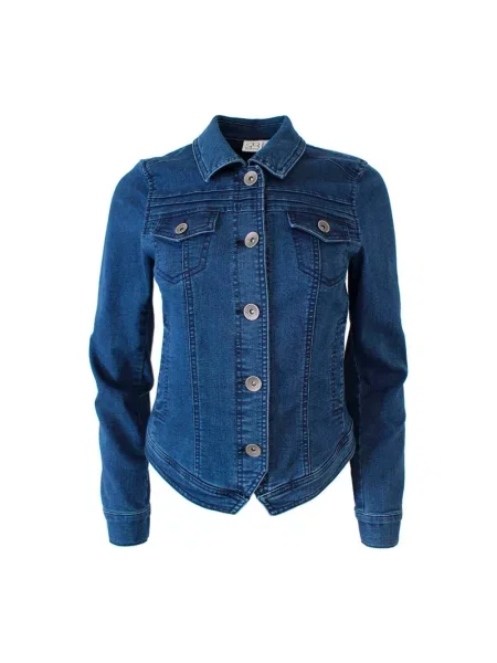 Jeansy 2-biz niebieskie