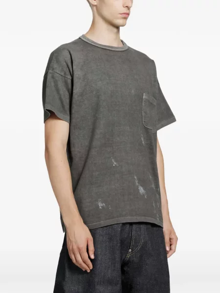 Tricou Taiga Takahashi gri