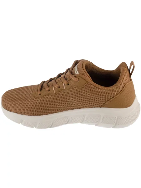 Pantofi Skechers maro
