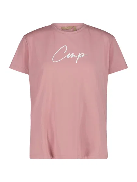 T-shirt CMP fioletowa