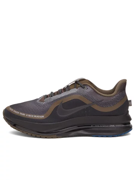 Sneakersy Nike Air Zoom czarne