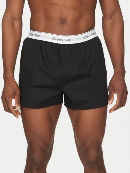 Σετ μποξεράκια 3 τμχ Calvin Klein Underwear μαύρο