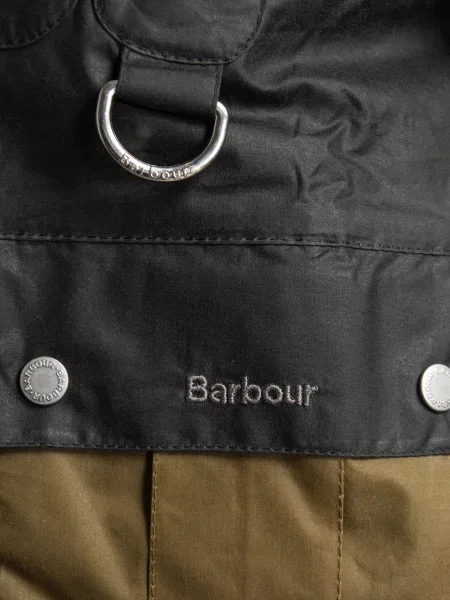 Куртка Barbour черная