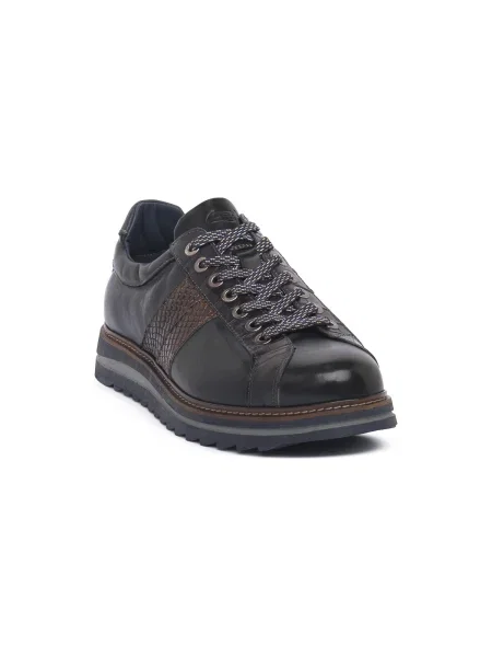 Pantofi Zen maro