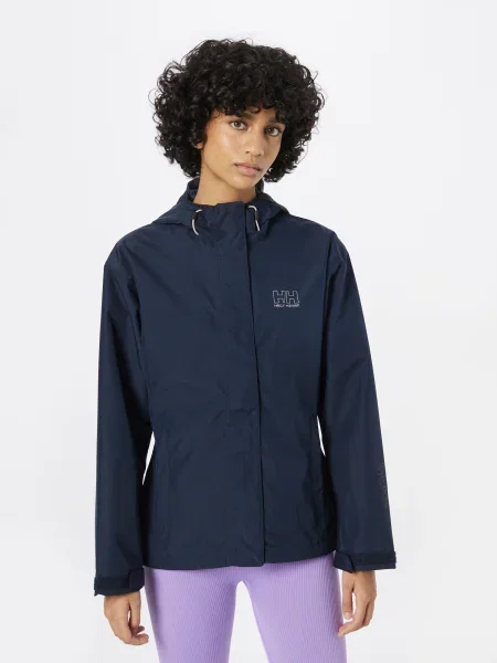 Helly Hansen Geacă de ploaie Seven Bleumarin albastru