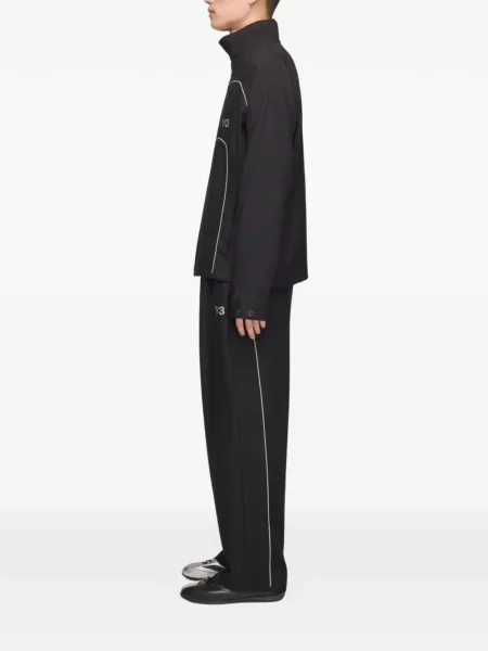 Pantaloni Y-3 alergare negru