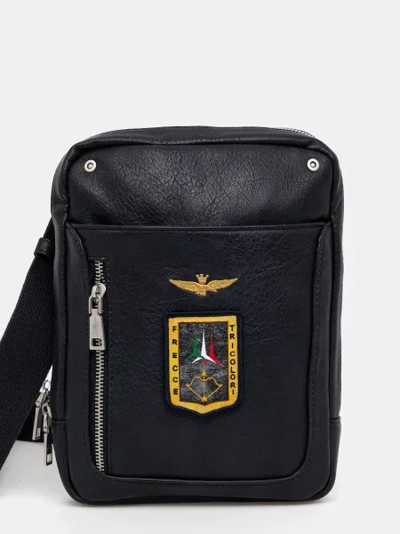 Torbica za okoli pasu Aeronautica Militare modra