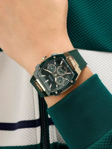 Ceas Guess verde