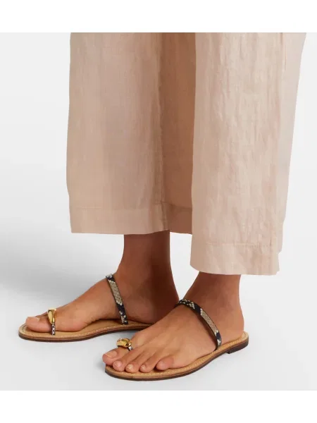 Pantaloni Velvet de in roz