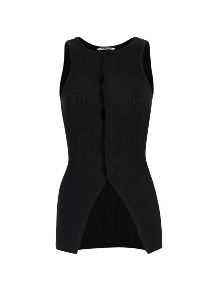 Top Auralee negru