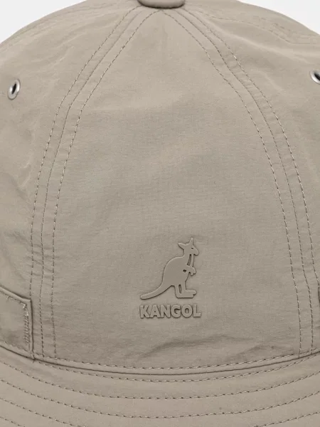 Повседневная шляпа Kangol зеленая