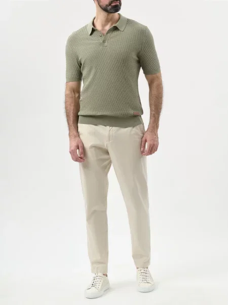 Поло Trussardi зелене