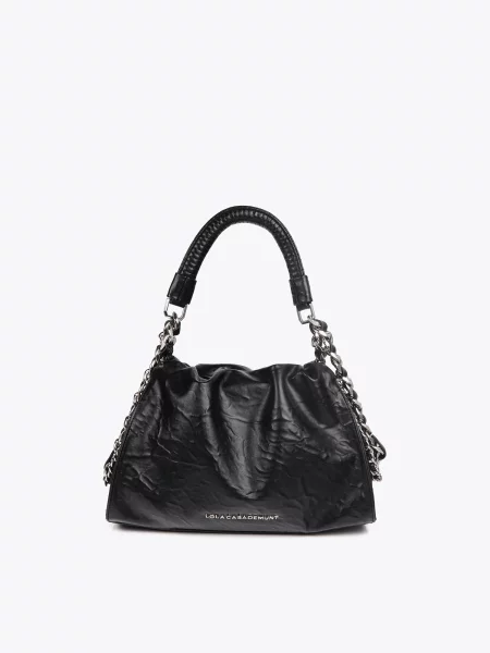 Lola Casademunt Ručna torbica crna