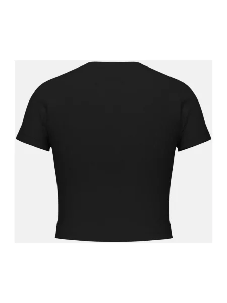 T-shirt z naszywką z logo Levi's czarna