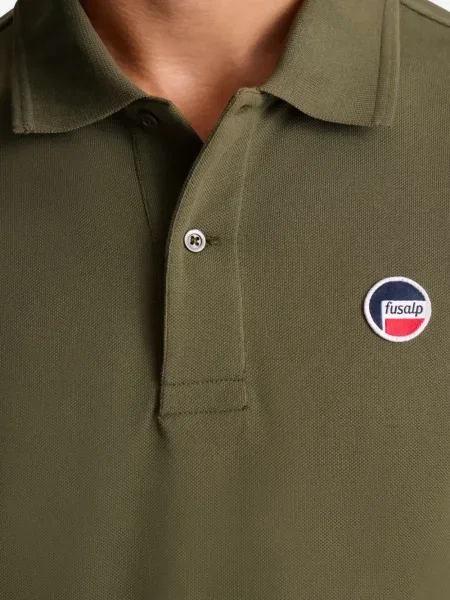 Polo Fusalp verde
