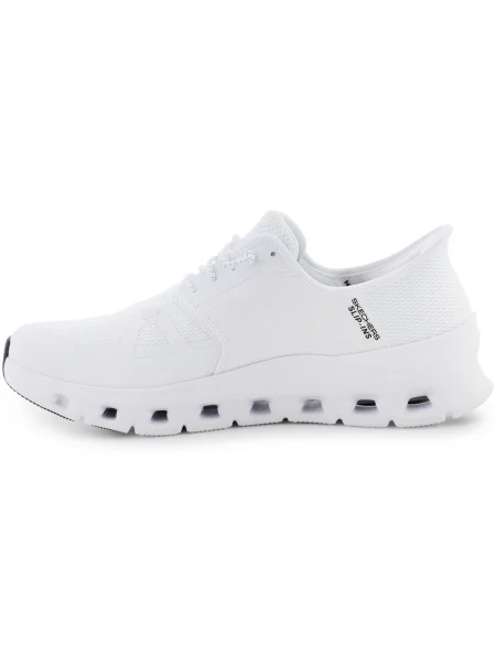 Tenisky Skechers biela