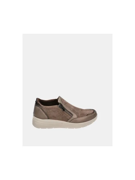 Pantofi Amarpies maro