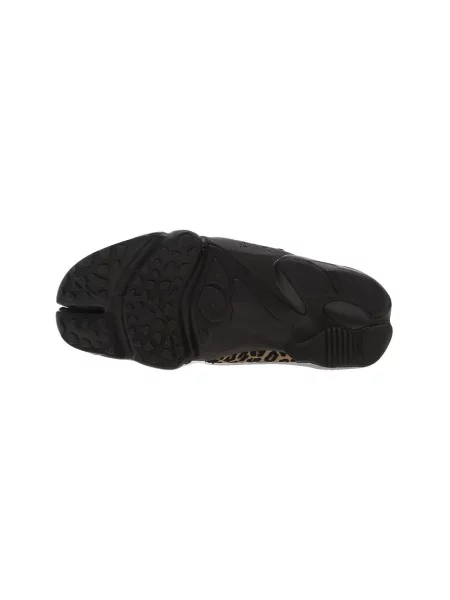 Pantofi Nike cu model leopard negru