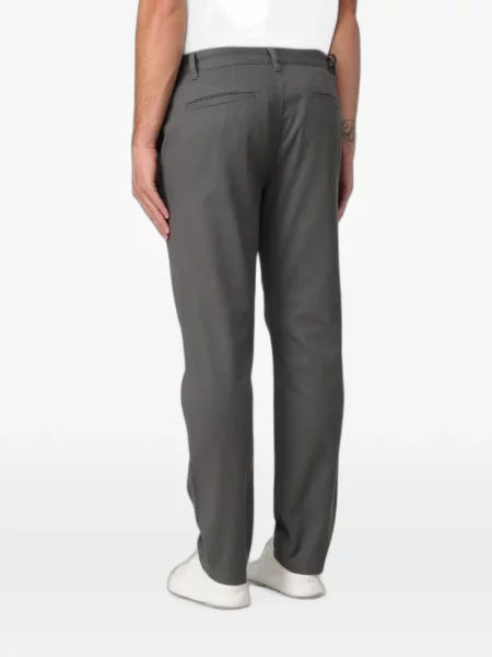 Öves nadrág Armani Exchange szürke