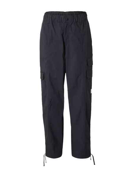 Jordan Kargo hlače črna bela