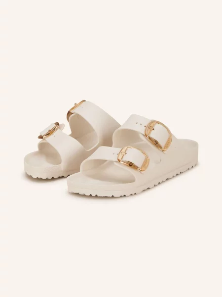 Pantofle Birkenstock Arizona Big Buckle Eva bílé