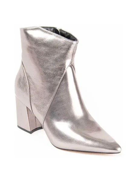Pantofi Montevita gri