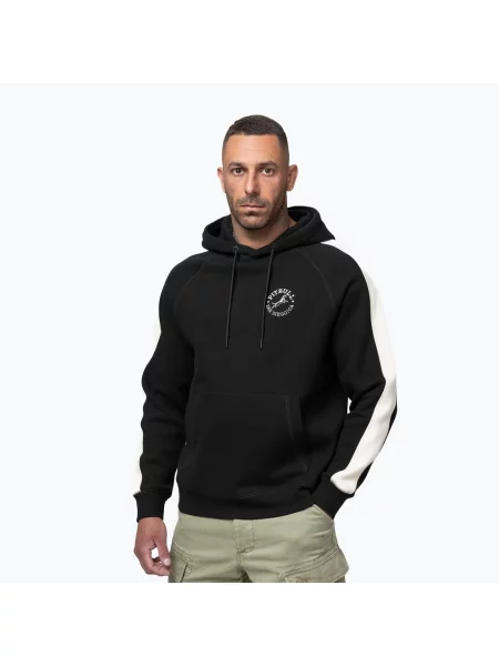 Bluza Pitbull San Diego Ca Hooded czarna
