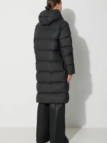 Bunda Rains Jackets zimní černá
