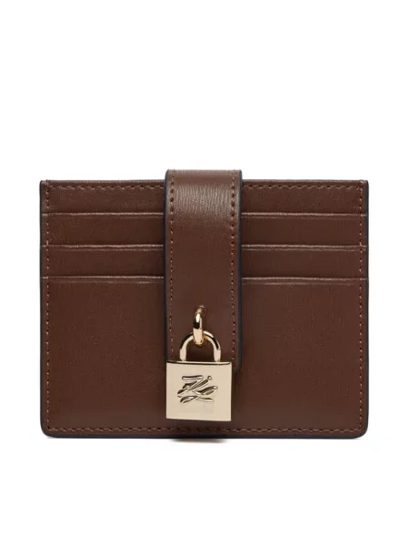 Гаманець Karl Lagerfeld коричневий