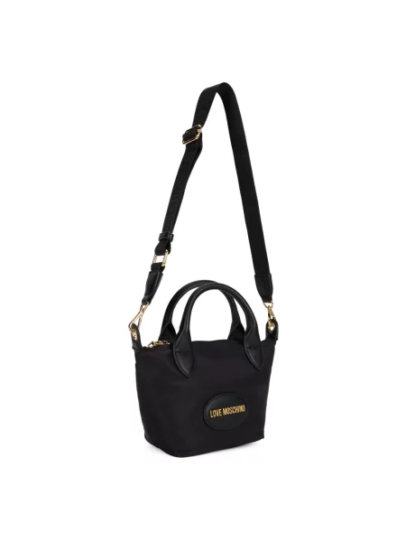 Torebka Love Moschino czarna