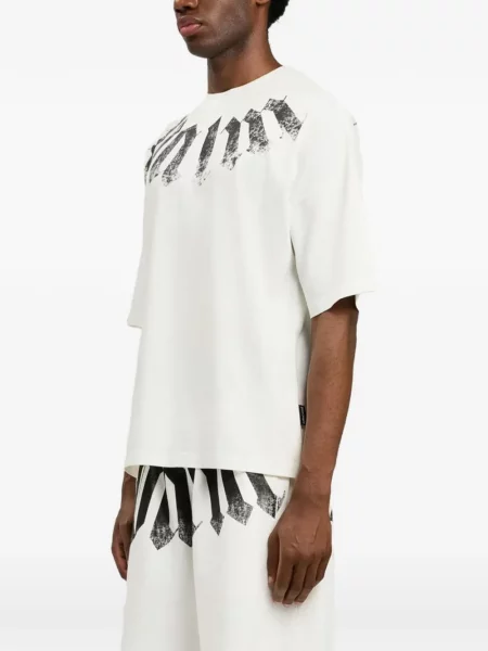 Tricou Palm Angels cu autograf