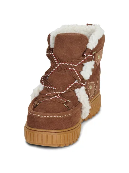 Pantofi Sorel maro