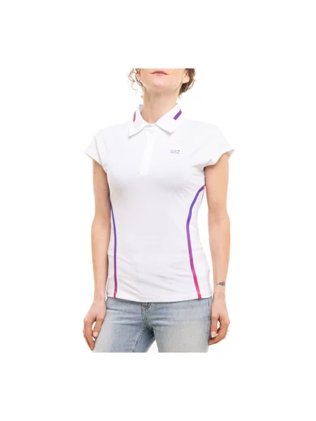 Tricou Emporio Armani Ea7 alb