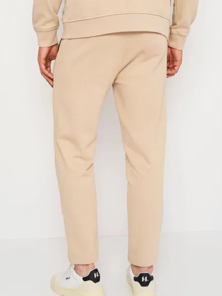 Спортивні штани Karl Lagerfeld бежевий