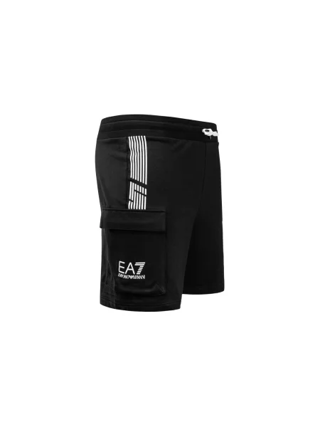 Pantaloni Emporio Armani negru