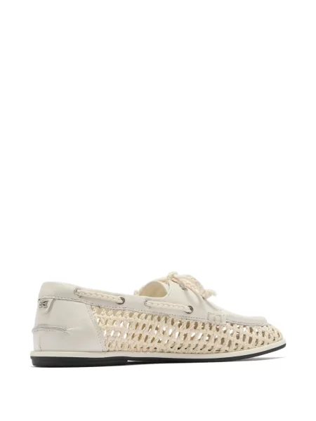 Pantofi loafer Sam Edelman din piele