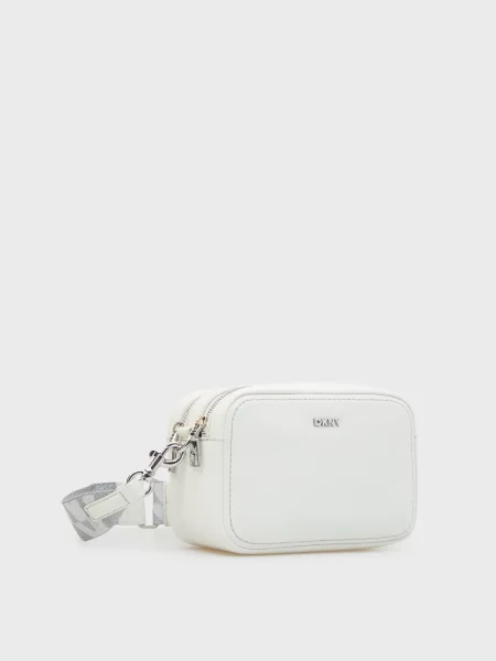 Сумка Dkny біла