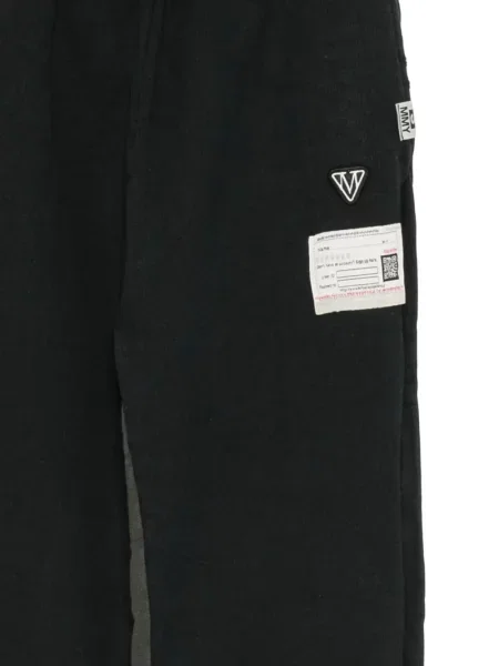 Pantaloni Maison Mihara Yasuhiro alergare negru