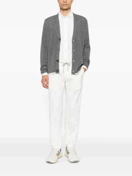 Cardigan Eleventy gri