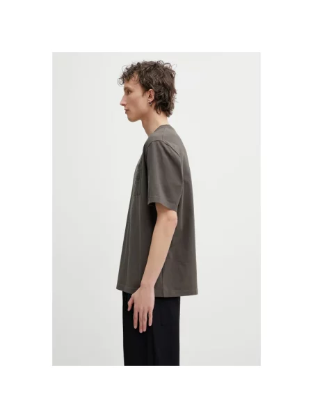 Koszulka Maison Kitsune zielona