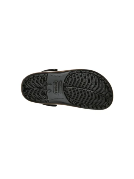 Félcipő Crocs barna