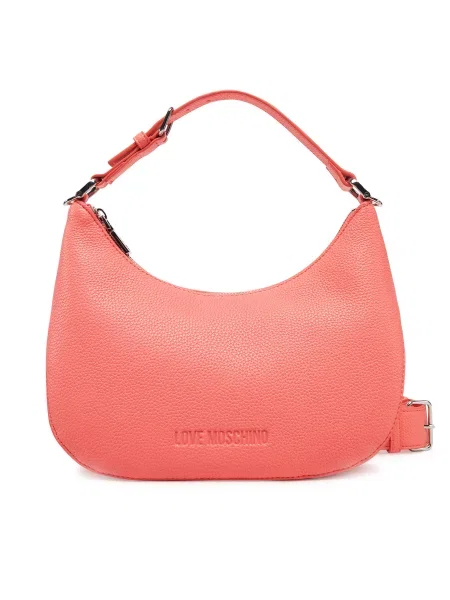 Сумка LOVE MOSCHINO Кораловий