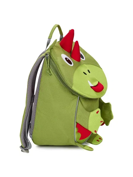 Rucsac copii Affenzahn verde