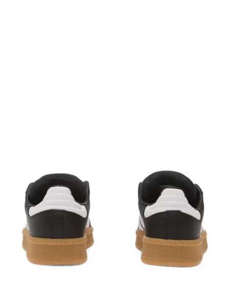 Sneakersy dziecięce Adidas Samba czarne