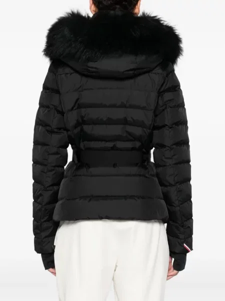 Geacă Moncler Grenoble negru