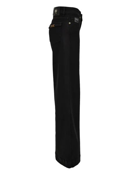 Blugi Versace Jeans Couture negru